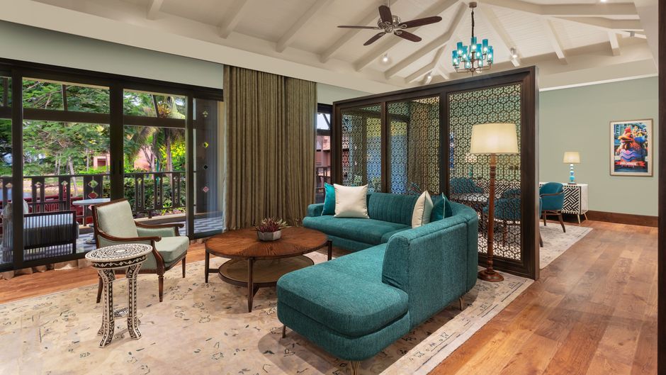 ITC Grand Goa, a Luxury Collection Hotel Room