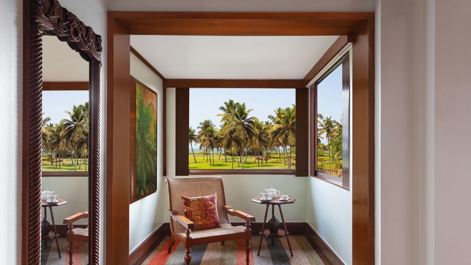 ITC Grand Goa, a Luxury Collection Hotel Suite