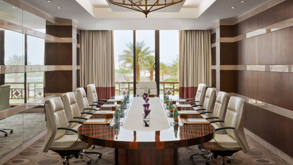 InterContinental Durrat Meeting