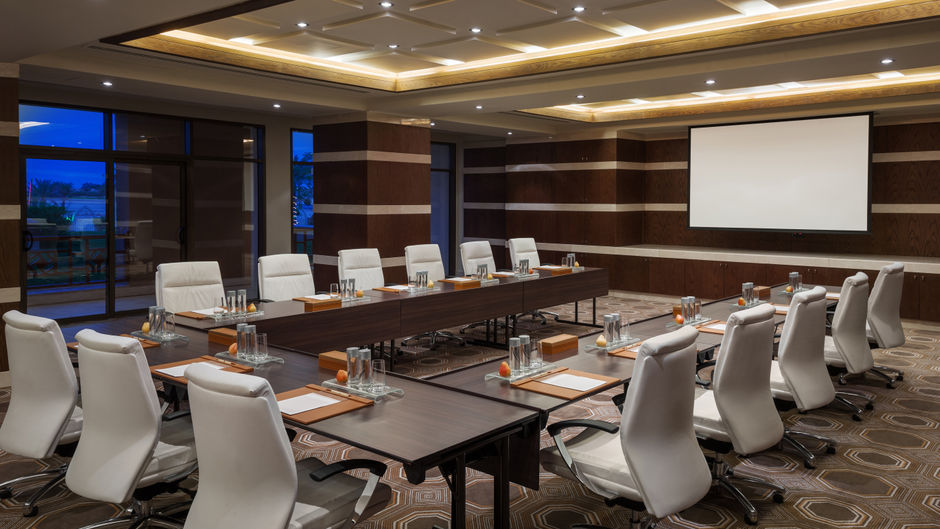 InterContinental Durrat Meeting