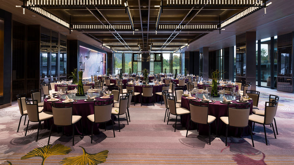 Hotel Indigo Anji Ballroom