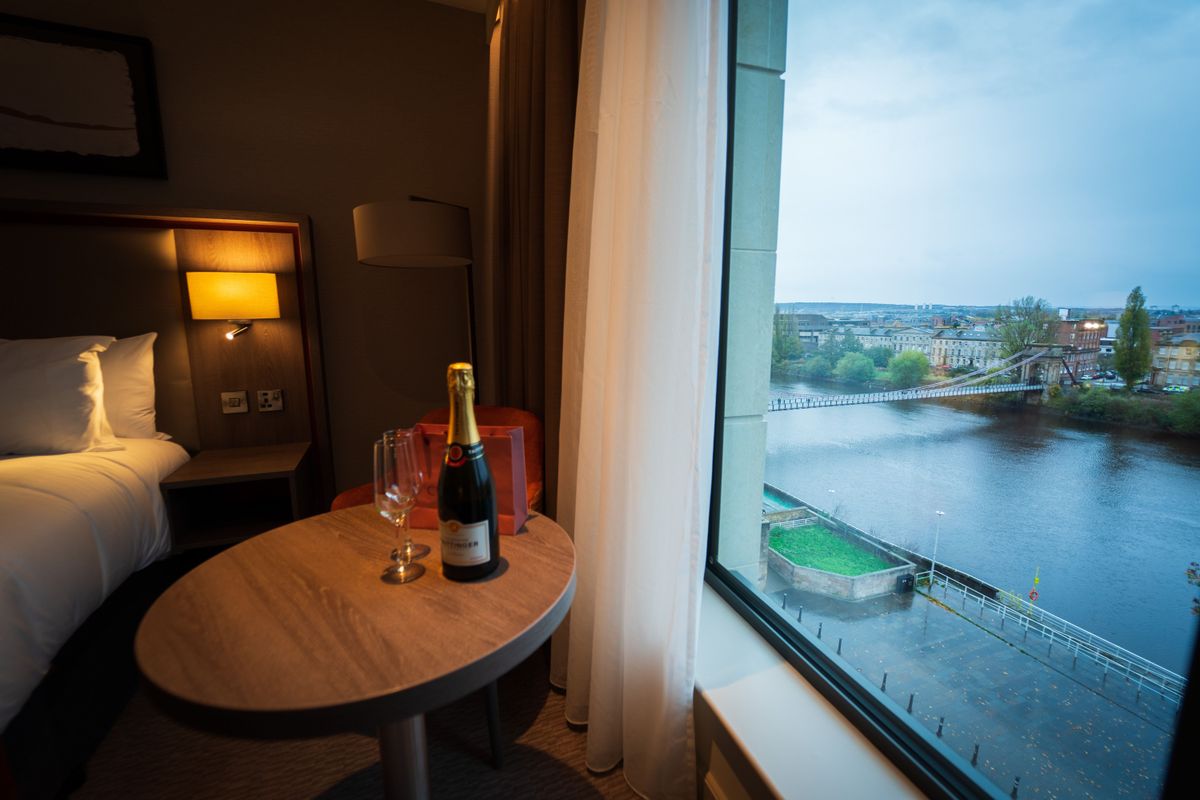 Clayton Hotel Glasgow Glasgow, Scotland Hotels GDS Reservation Codes Travel Weekly