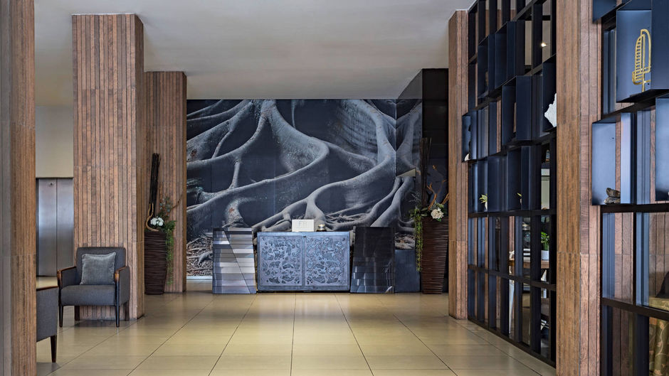 Gamma Villahermosa Centro Historico Lobby