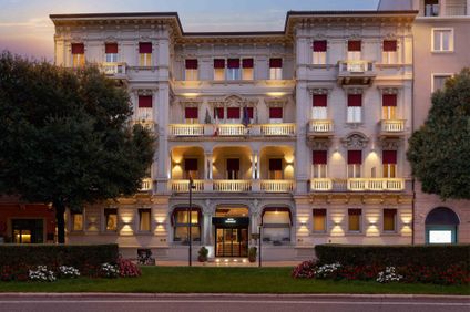 Hotel Indigo Verona Grand Hotel Des Arts