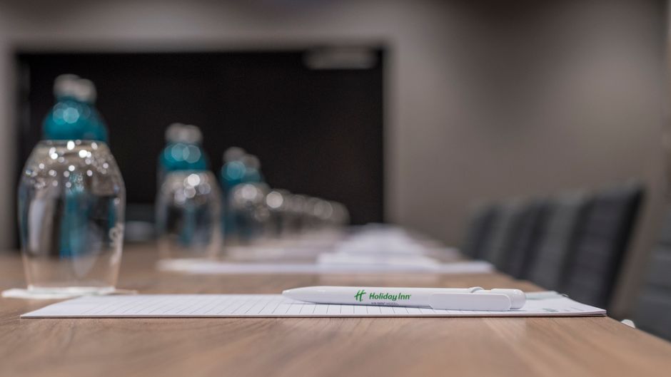 Holiday Inn Berliner Tor Meeting
