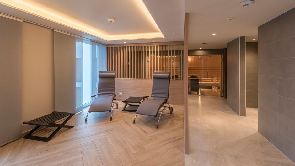Holiday Inn Berliner Tor Recreation