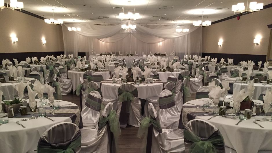 Sandman Hotel Lethbridge Meeting