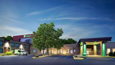 Holiday Inn Poughkeepsie
