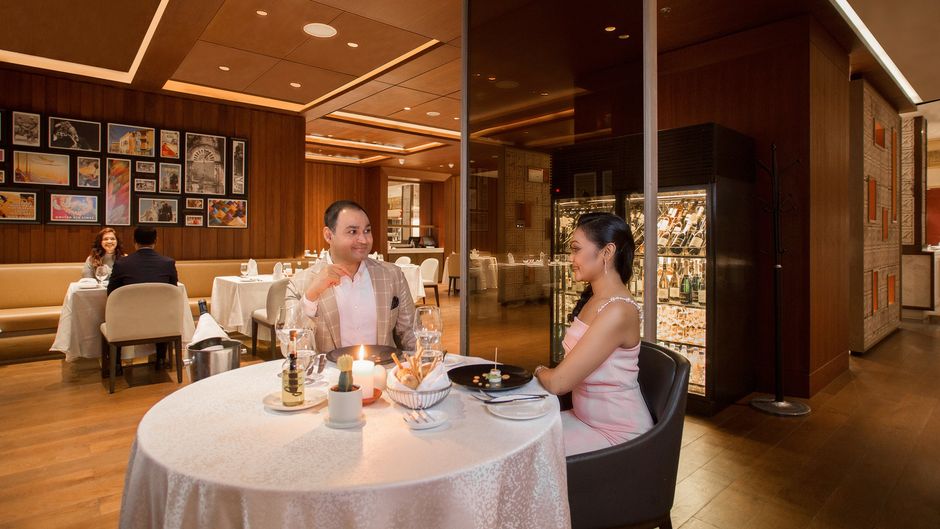 InterContinental Dhaka Restaurant