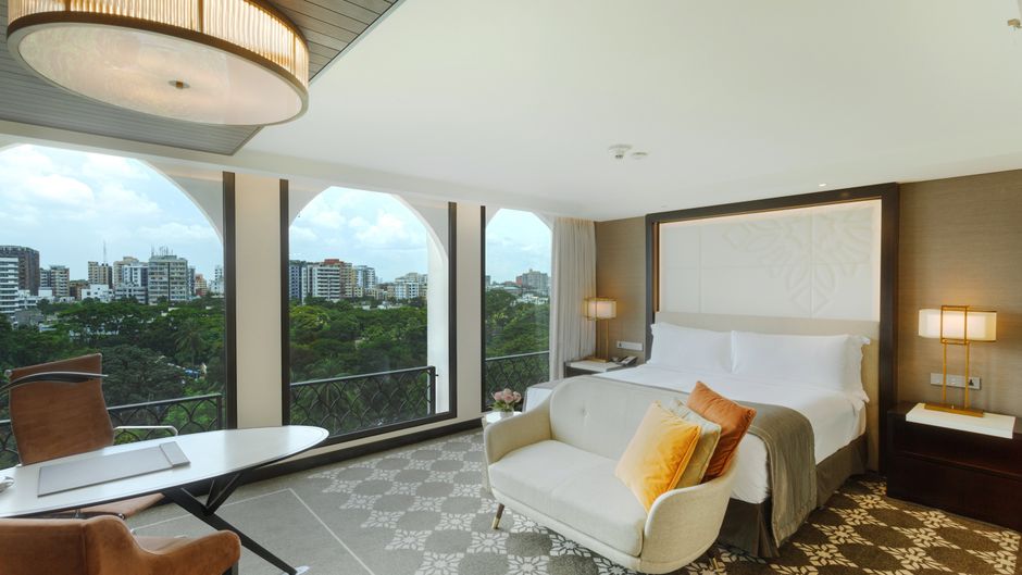 InterContinental Dhaka Room