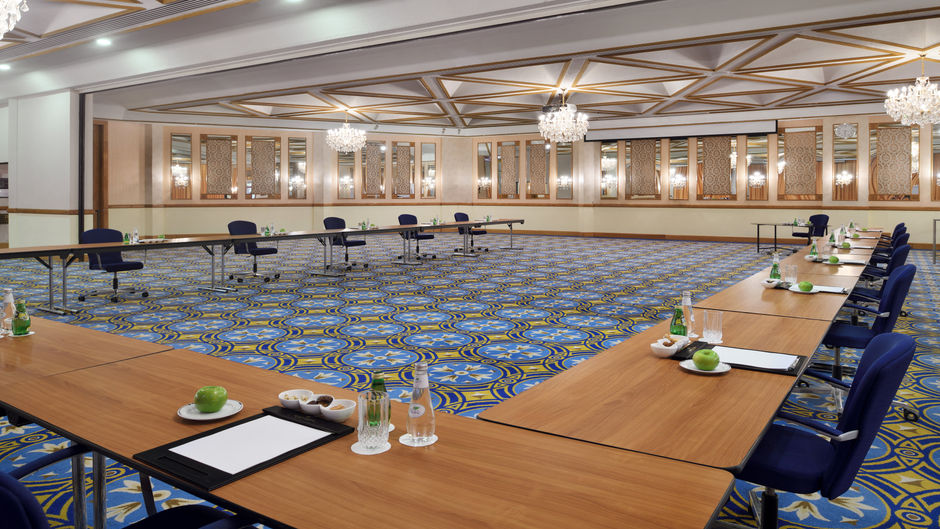 InterContinental Al Jubail Meeting