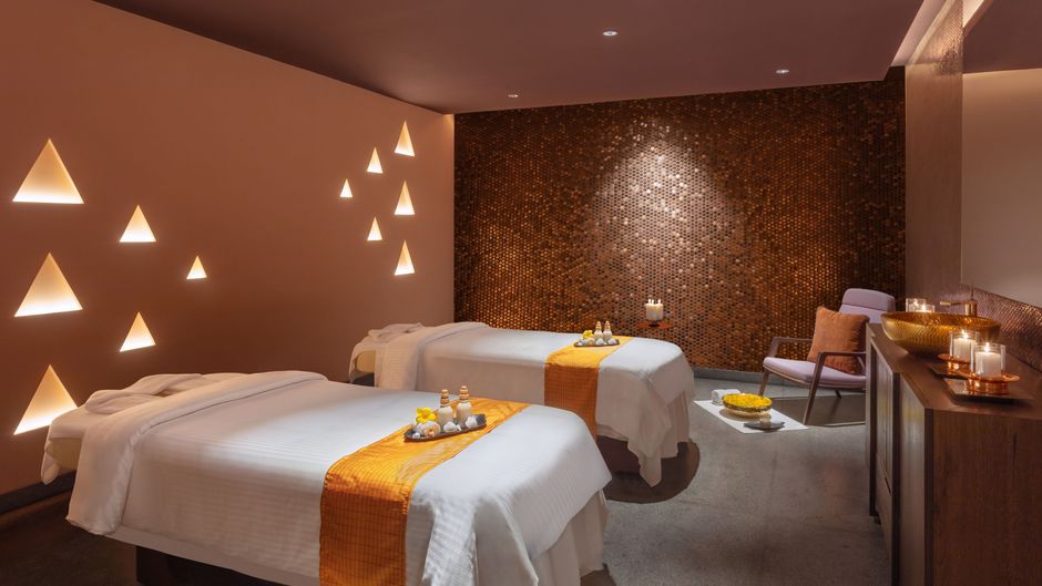 Sheraton Grand Chennai Resort & Spa Spa