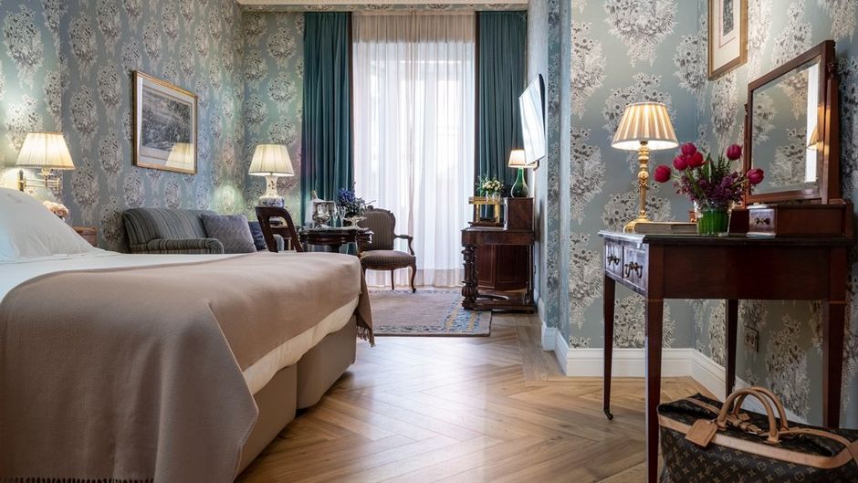 Relais & Chateaux Hotel Orfila Suite
