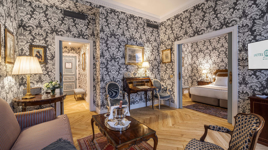 Relais & Chateaux Hotel Orfila Suite