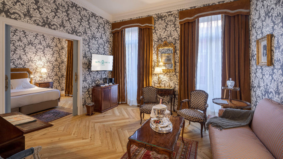 Relais & Chateaux Hotel Orfila Suite