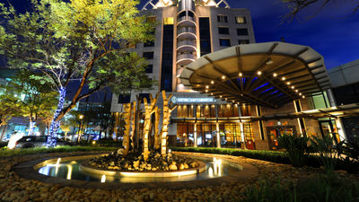 InterContinental O.R.Tambo Airport Hotel