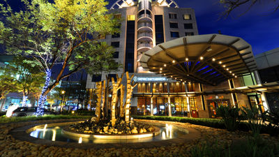 InterContinental O.R.Tambo Airport Hotel