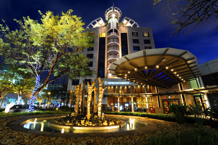 InterContinental O.R.Tambo Airport Hotel