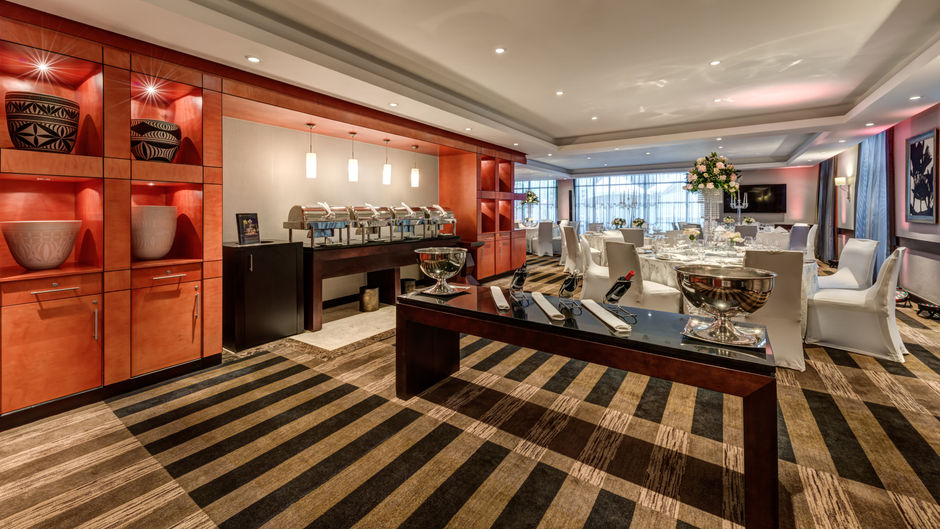 InterContinental O.R.Tambo Airport Hotel Ballroom