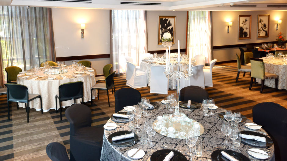 InterContinental O.R.Tambo Airport Hotel Meeting