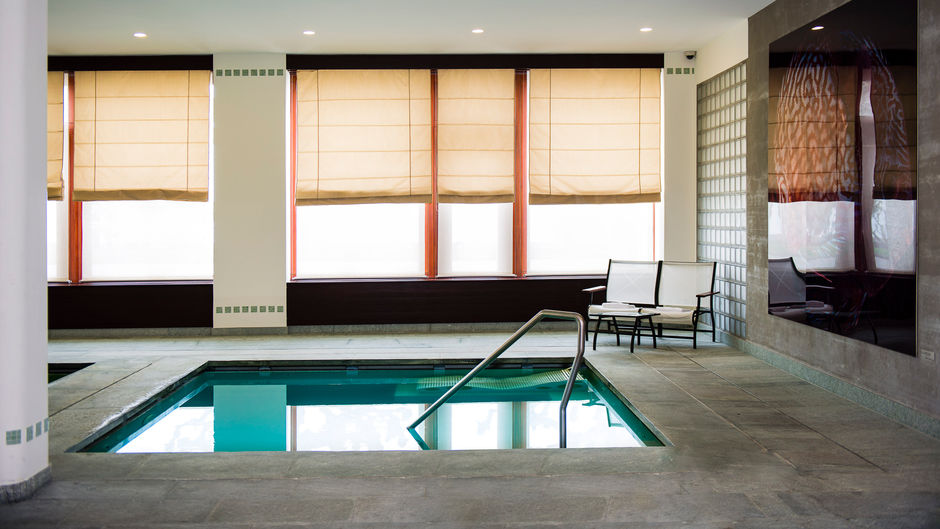 Hotel des Trois Couronnes Spa