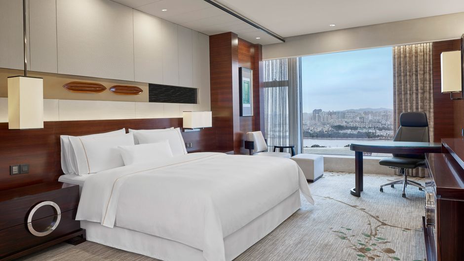 The Westin Pazhou Room