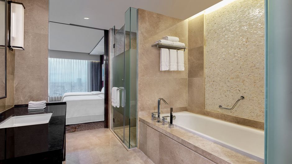 The Westin Pazhou Room
