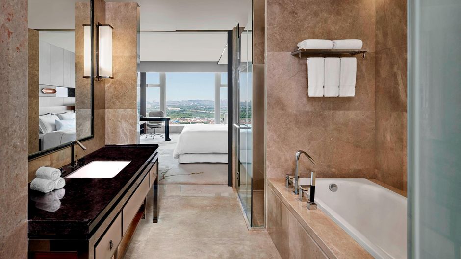 The Westin Pazhou Room
