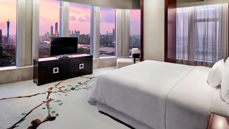 The Westin Pazhou Suite