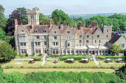 Nutfield Priory Hotel & Spa, Surrey