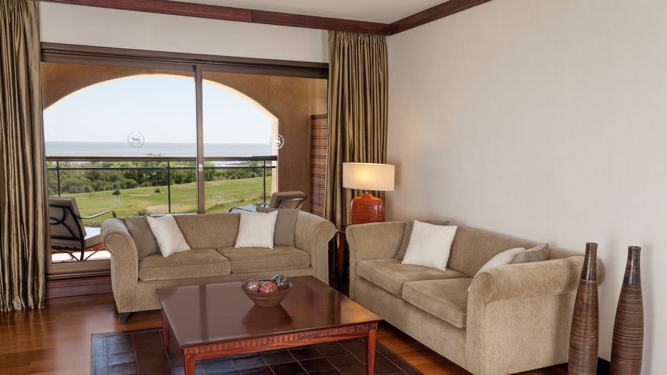 Sheraton Colonia Golf & Spa Resort Suite