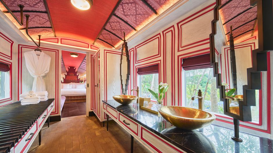 InterContinental Khao Yai Resort Suite
