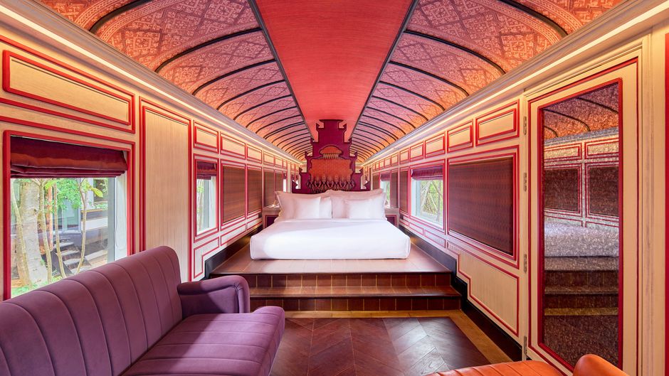 InterContinental Khao Yai Resort Suite