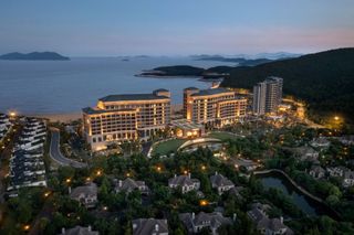 Xiangsan Harbor International Hotel