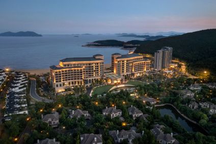 Xiangsan Harbor International Hotel