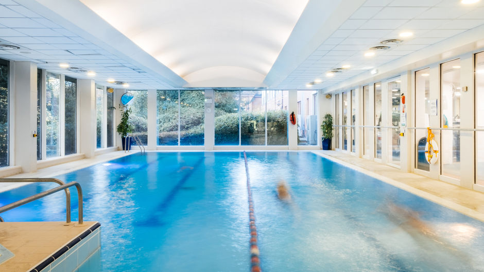Holiday Inn Hemel Hempstead Pool