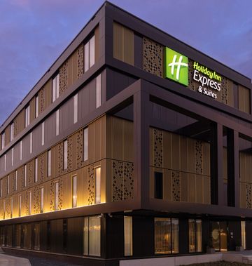 Holiday Inn Express & Suites Deventer