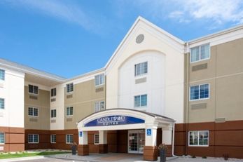 Candlewood Suites Cheyenne