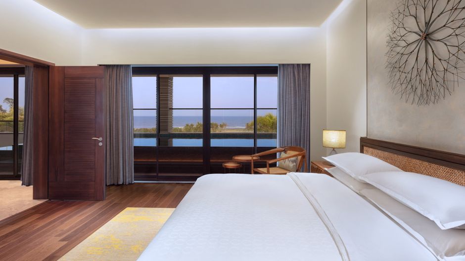 Sheraton Grand Chennai Resort & Spa Suite