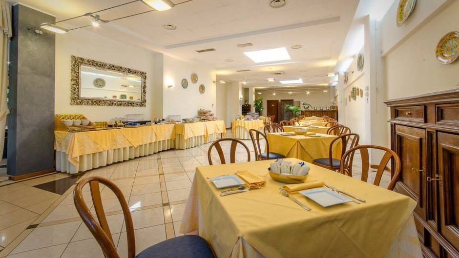 Hotel Federico II Restaurant