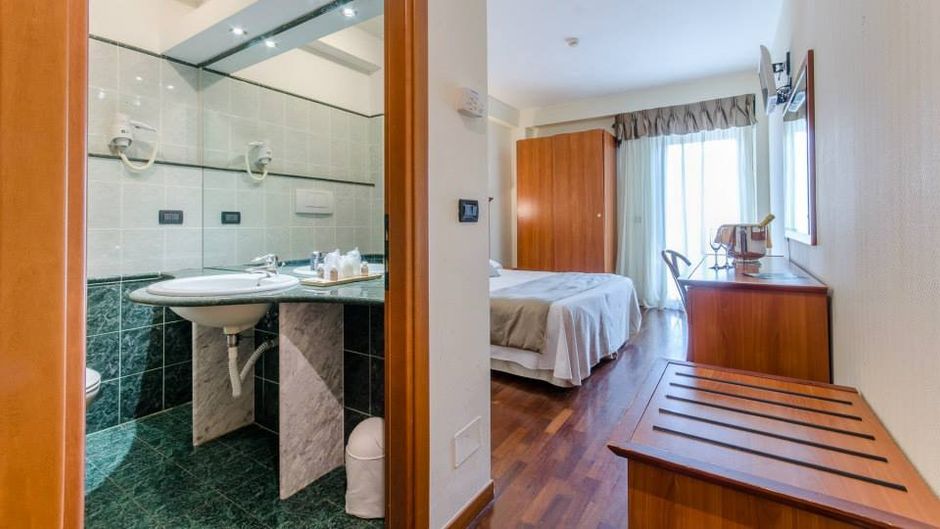 Hotel Federico II Room