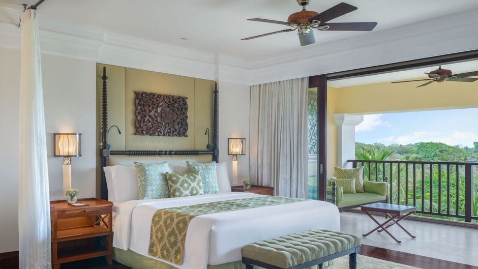 The St Regis Bali Resort Suite