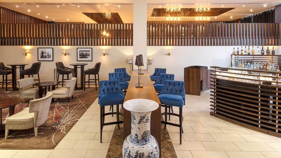Sheraton Heathrow Hotel Restaurant