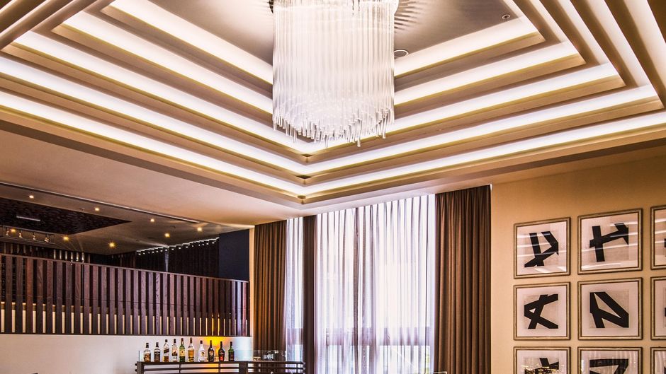 Sheraton Heathrow Hotel Restaurant