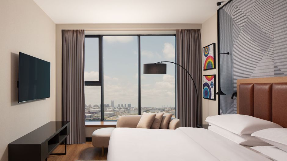 Sheraton Istanbul Esenyurt Suite