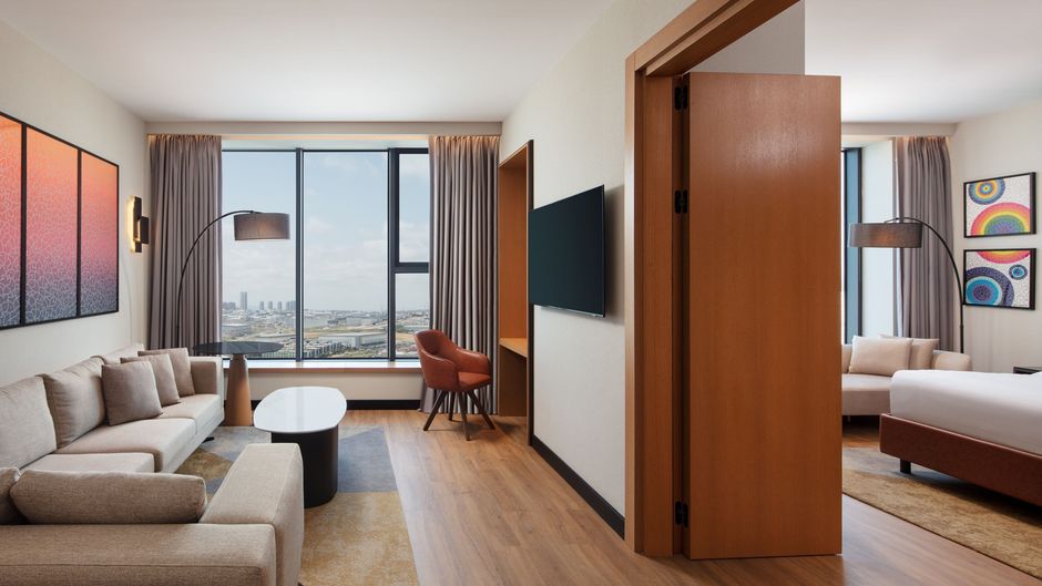 Sheraton Istanbul Esenyurt Suite