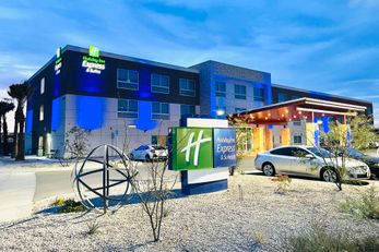 Holiday Inn Express & Suites Blythe