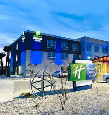 Holiday Inn Express & Suites Blythe