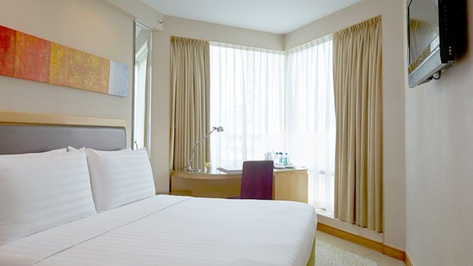 Stanford Hotel Hong Kong Room