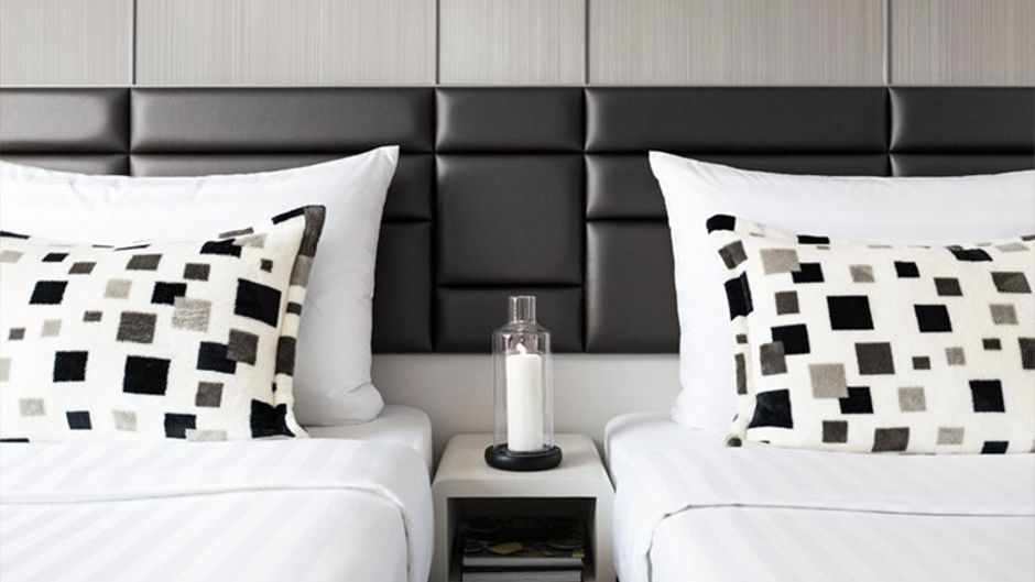 Stanford Hotel Hong Kong Room